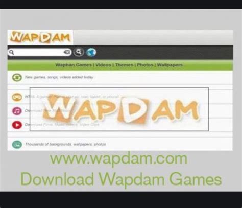 www,wapdam.com|Wapdam